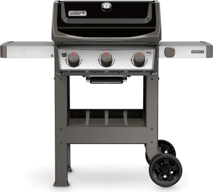 Weber Spirit II E-310 GBS black