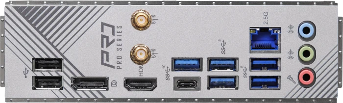 ASRock B760 Pro RS WiFi (Intel 1700)