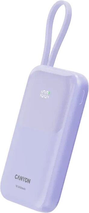 Canyon OnPower 101 violett