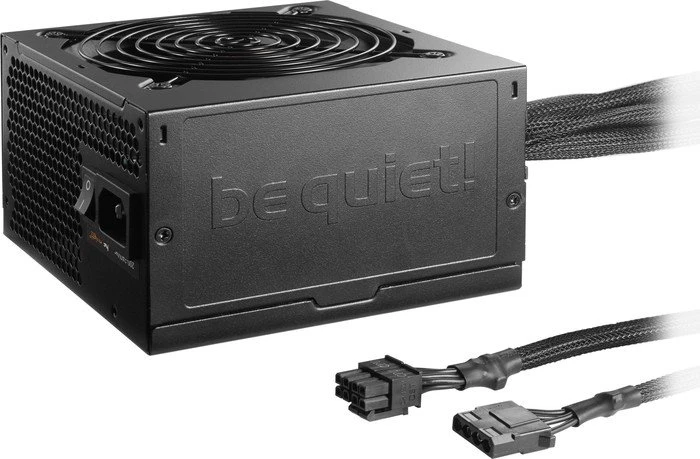be quiet! System Power B8 550W, ATX 2.4