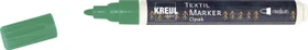 Kreul Textil Marker Opak medium grün