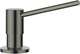 Blanco Torre Spülmittelspender 300ml satin dark steel
