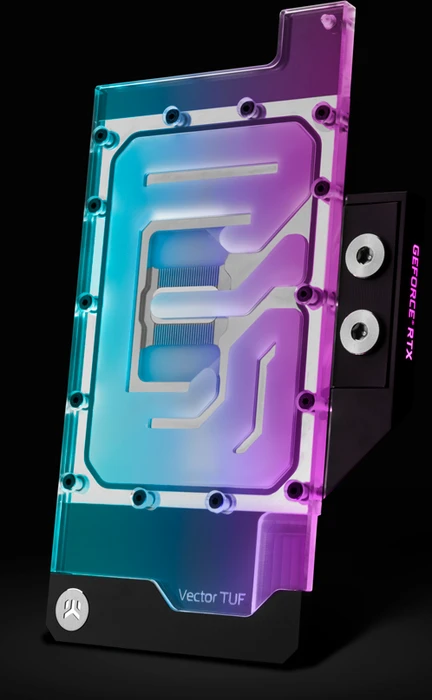 EK Water Blocks Quantum Line EK-Quantum Vector TUF RTX 3070 D-RGB, Nickel, Acryl