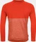 Ortovox 150 Cool Logo Funktionsshirt langarm cengia rossa (Herren) Vorschaubild