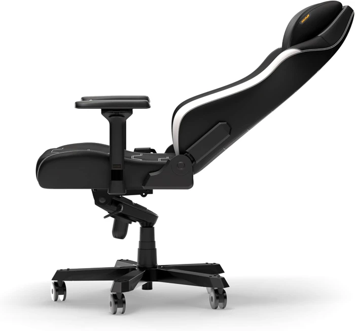 DXRacer Master XL Gamingstuhl, schwarz/weiß