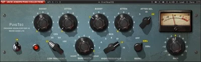 Waves PuigTec EQs, ESD (englisch) (PC/MAC)