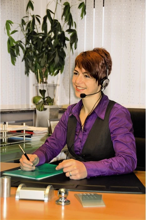 Hama Headset für schnurlose Telefone, 2,5-mm-Klinke