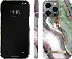 iDeal of Sweden Fashion Case für Apple iPhone 14 Pro Northern Lights