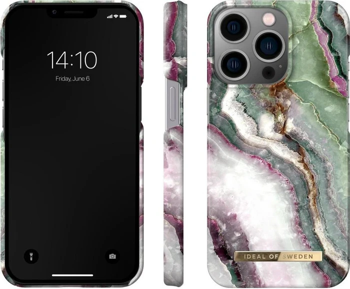 iDeal of Sweden Fashion Case für Apple iPhone 14 Pro Northern Lights