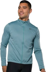 Pearl Izumi Quest Thermal Trikot langarm arctic (Herren)