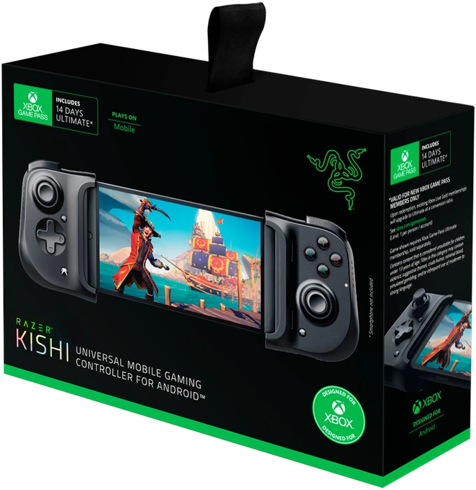 Razer Kishi Xbox Gamepad USB (Android)