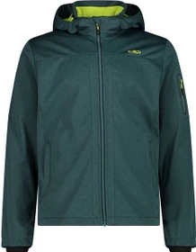 CMP Light Softshell Melange Funktionsjacke lichen melange (Herren)