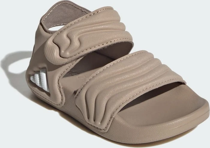 adidas Adilette Sandal 3 trace khaki/cloud white (Junior)