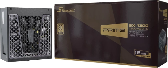 Seasonic Prime GX-1300 1300W, ATX 2.4