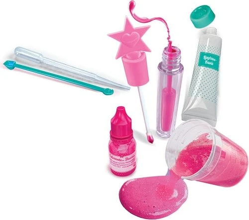 Clementoni Galileo Lab Lip-Gloss Mini-Set
