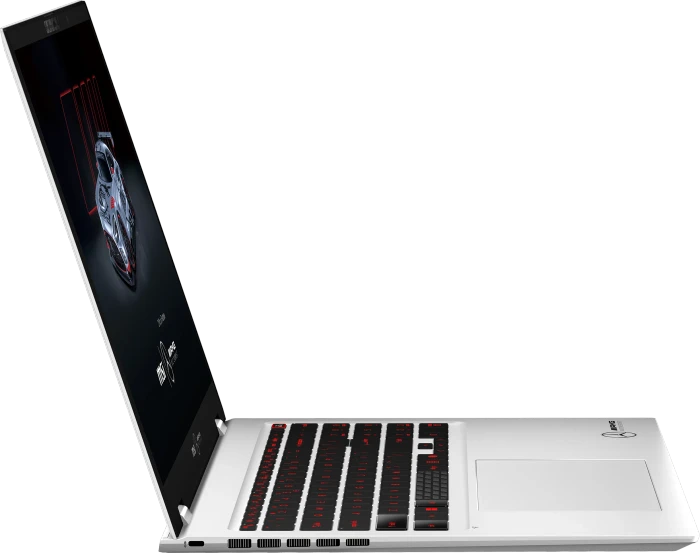 MSI Prestige 16 AI+ Mercedes-AMG Motorsport B2VMG-209, Urban Silver, Core Ultra 9 288V, 32GB RAM, 2TB SSD, DE
