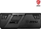 MSI Vigor GK50 Low Profile TKL, LEDs RGB, Kailh Choc LOW PROFILE WHITE, USB, DE Vorschaubild