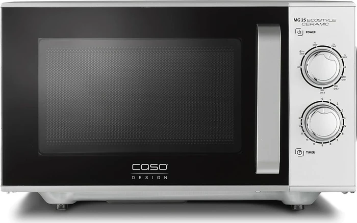 Caso MG 25 Ecostyle Ceramic Mikrowelle mit Grill