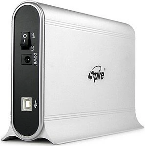 Spire MegaPod III SATA, USB-A 2.0