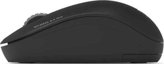 Port Designs Wireless Mouse Collection II schwarz, USB-C/USB-A