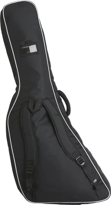 Gewa Gitarren Gig Bag Economy 12 für E-Gitarre Explorer schwarz