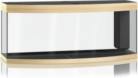 Juwel Vision 450 LED Aquarium-Set, helles Holz, 450l