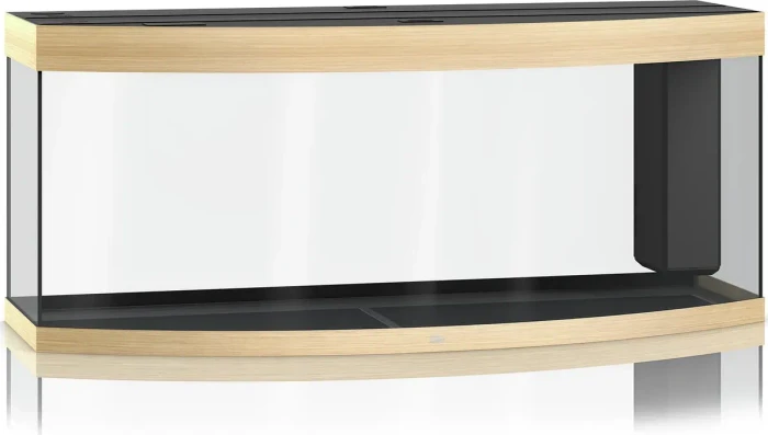 Juwel Vision 450 LED Aquarium-Set, helles Holz, 450l
