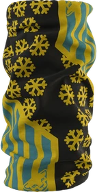 Dynafit Logo Schlauchtuch atlantic flag