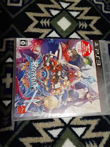 BlazBlue: Central Fiction (PS3)