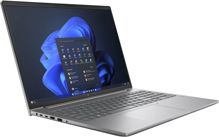 HP ZBook Power G11a, Ryzen 9 8945HS, 64GB RAM, 1TB SSD, RTX 3000 Ada Generation, DE