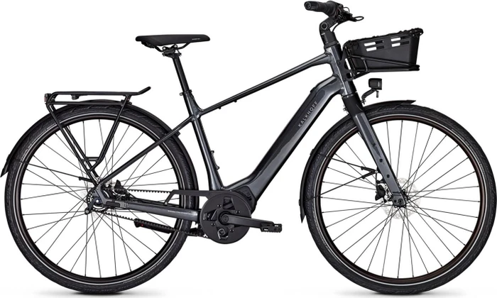 Kalkhoff Image L Advance diamond black glossy Modell 2026