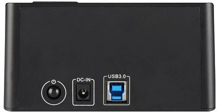 Sharkoon Quickport Combo, USB-B 3.0