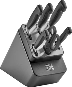 Zwilling Vier Sterne Messerblock-Set, 7-tlg.