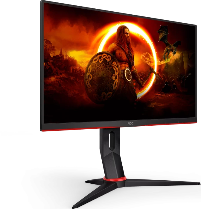 AOC Q24G2A/BK, 23.8"