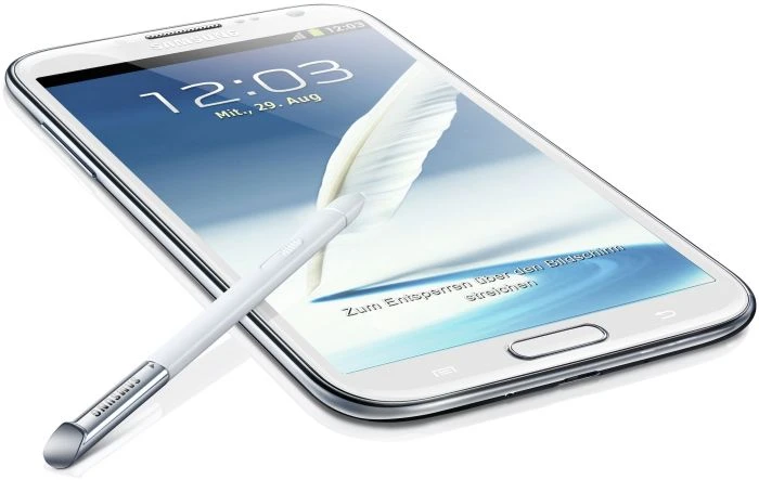 Samsung Galaxy Note 2 N7100 32GB mit Branding