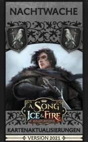 A Song of Ice & Fire - Nachtwache Kartenaktualisierungen
