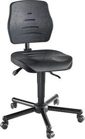 Meychair Workster Pro W15-01085, schwarz