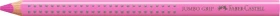Faber-Castell Jumbo Grip Buntstift flammingopink
