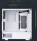 Thermaltake V350 TG ARGB Air Snow Edition, weiß, Glasfenster Vorschaubild