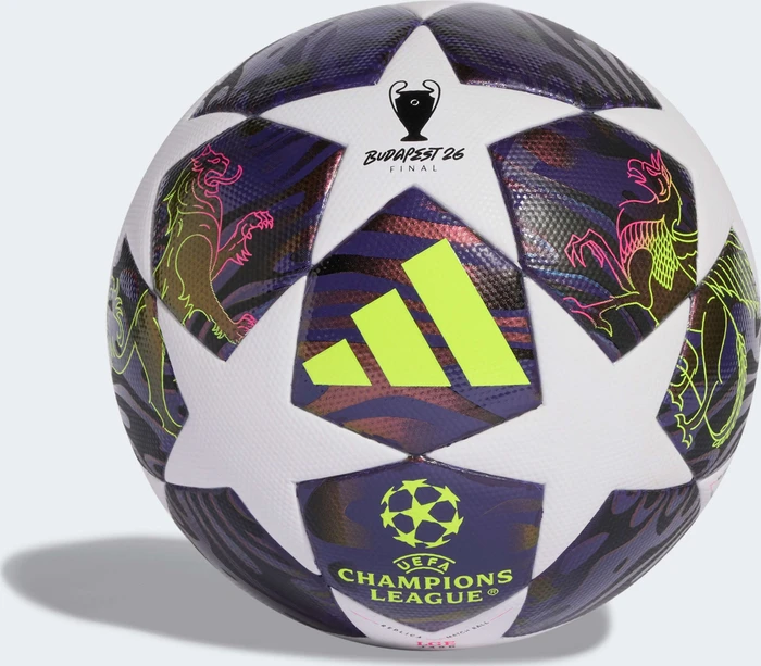 adidas UCL Budapest 2026 League Final League J350 Fußball