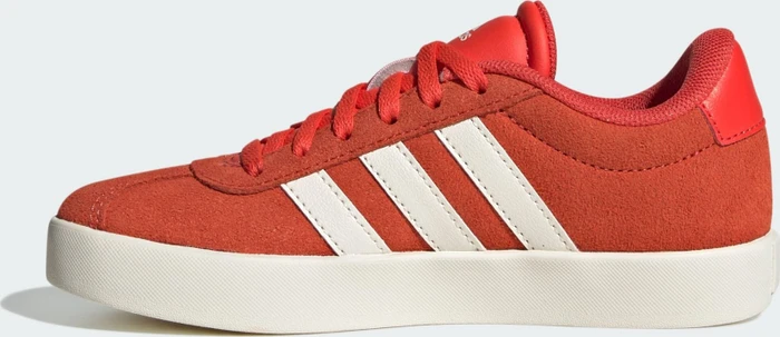 adidas VL Court 3.0 bright red/core white/off white (Junior)
