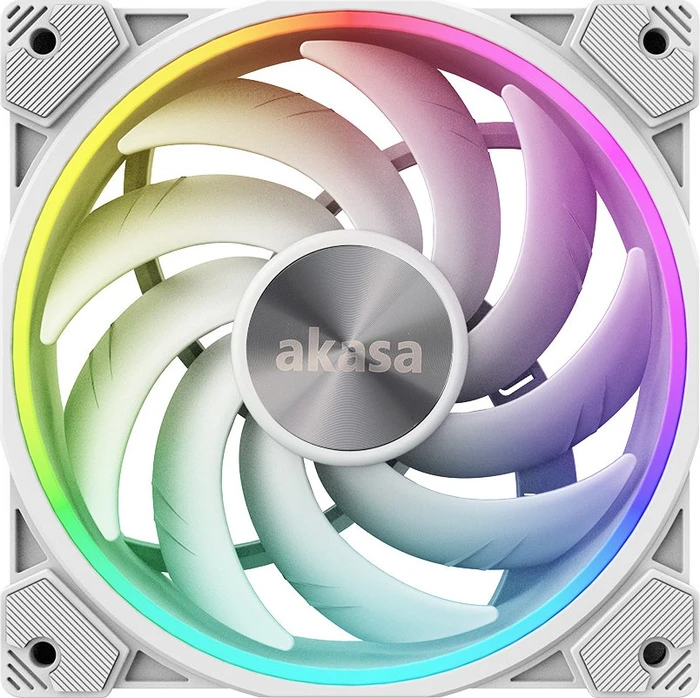 Akasa Soho AR, weiß, 120mm