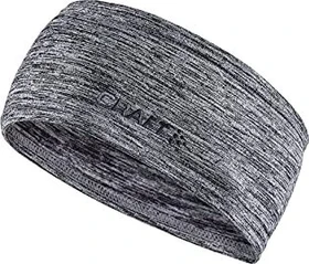 Craft Core Essence Thermal Stirnband dark grey melange