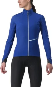 Castelli Go Fahrradjacke sodalite blue (Damen)