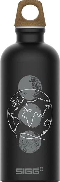Sigg Traveller MyPlanet Trinkflasche 600ml direction