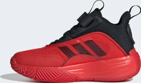 adidas Ownthegame 3.0 core black/red (Junior)