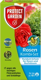 SBM Protect Garden Rosen Kombi-Set, 130ml
