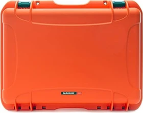 Nanuk 940 Schutzkoffer ohne Schaumstoff orange
