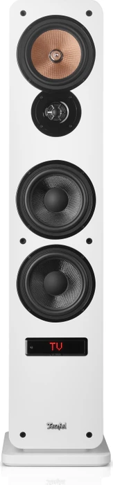 Teufel Ultima 40 Aktiv 3 weiß, Paar