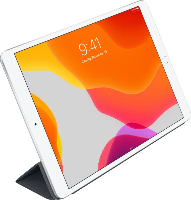 Apple iPad 10.2" und iPad Pro/Air 3 10.5" Smart Cover, Charcoal Gray